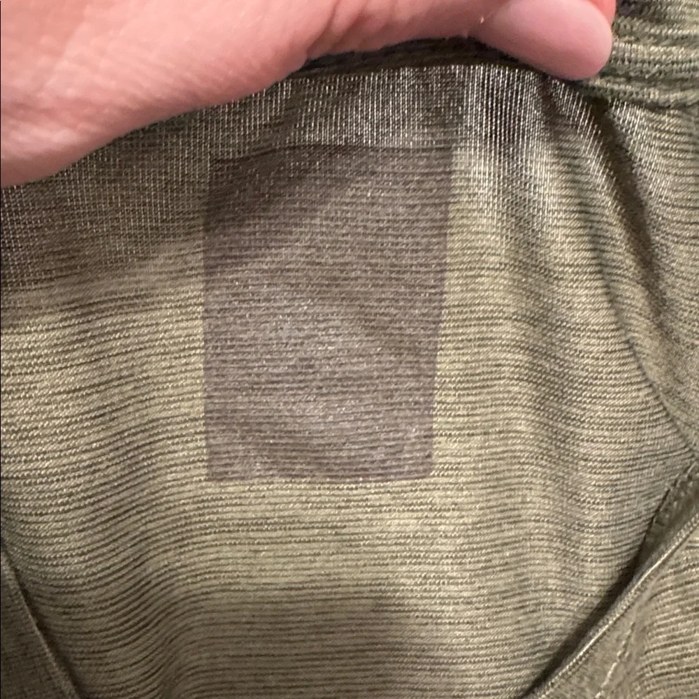 Men’s THE NORTH FACE Flashdry tshirt size small
